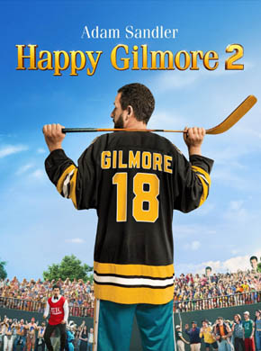 Happy Gilmore 2 مترجم